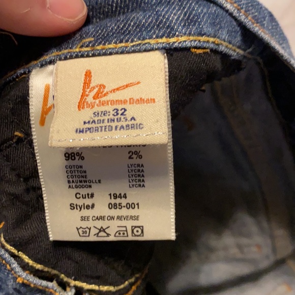 Citizens for humanity low waist bootcut stretch - Picture 5 of 6